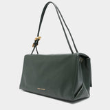 MARC JACOBS 大型雙飾釦肩背包