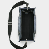 MARC JACOBS 丹寧破壞托特包