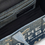 MARC JACOBS 丹寧破壞托特包