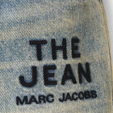 MARC JACOBS 水洗直筒牛仔褲