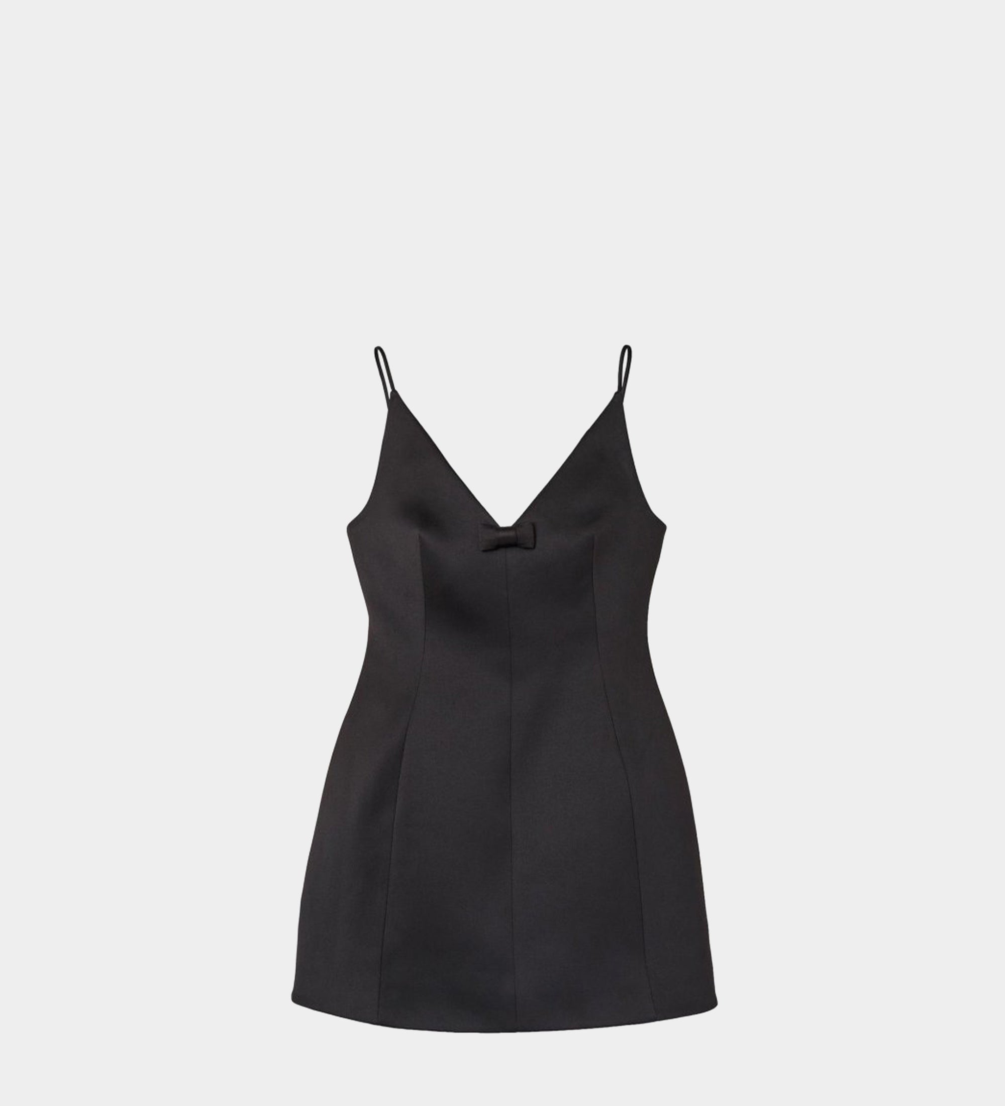 MARC JACOBS 緞面蝴蝶結洋裝 - 2 色可選
