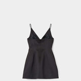 MARC JACOBS 緞面蝴蝶結洋裝 - 2 色可選