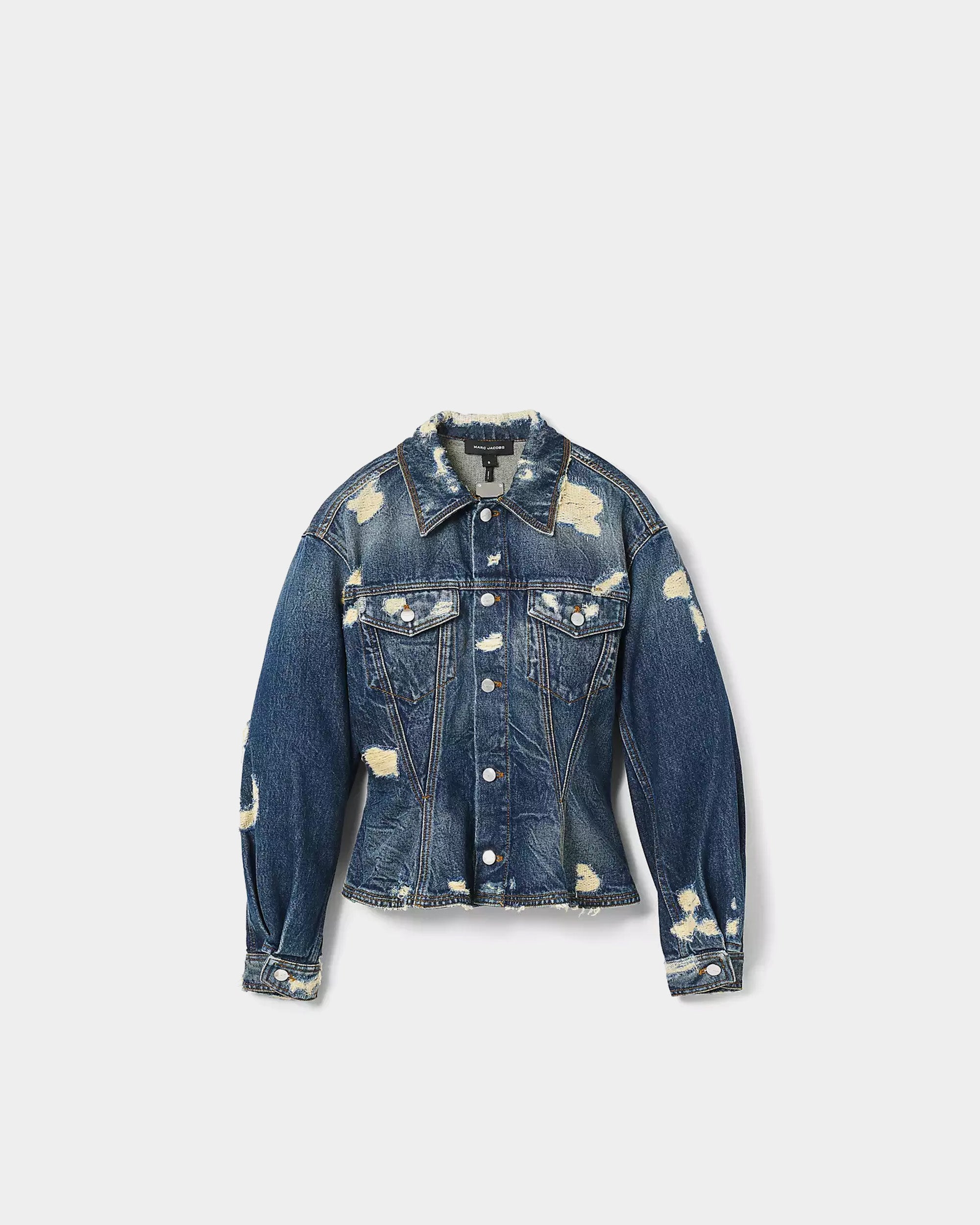 MARC JACOBS 破壞造型牛仔外套