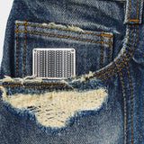 MARC JACOBS 荷葉造型迷你裙