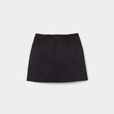 MARC JACOBS 絲緞迷你裙