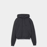 MARC JACOBS 經典連帽衫 - 黑／白 2 款色可選