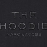 MARC JACOBS 經典連帽衫 - 黑／白 2 款色可選