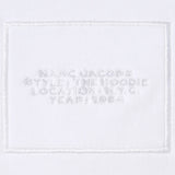 MARC JACOBS 經典連帽衫 - 黑／白 2 款色可選