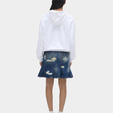 MARC JACOBS 經典連帽衫 - 黑／白 2 款色可選