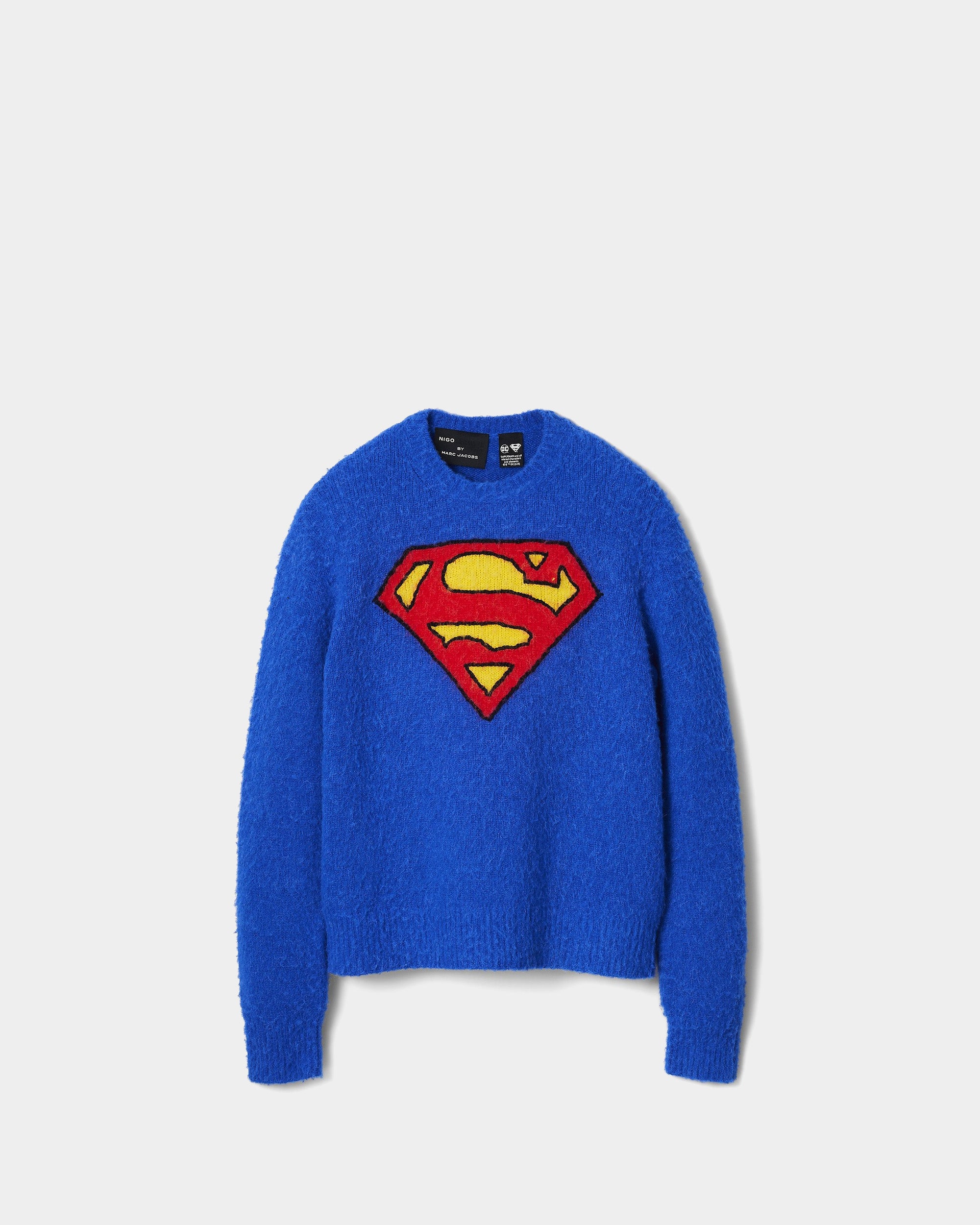 MARC JACOBS Nigo 聯名針織衫