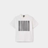 MARC JACOBS 經典壓紋 T-Shirt
