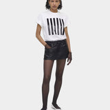 MARC JACOBS 經典壓紋 T-Shirt