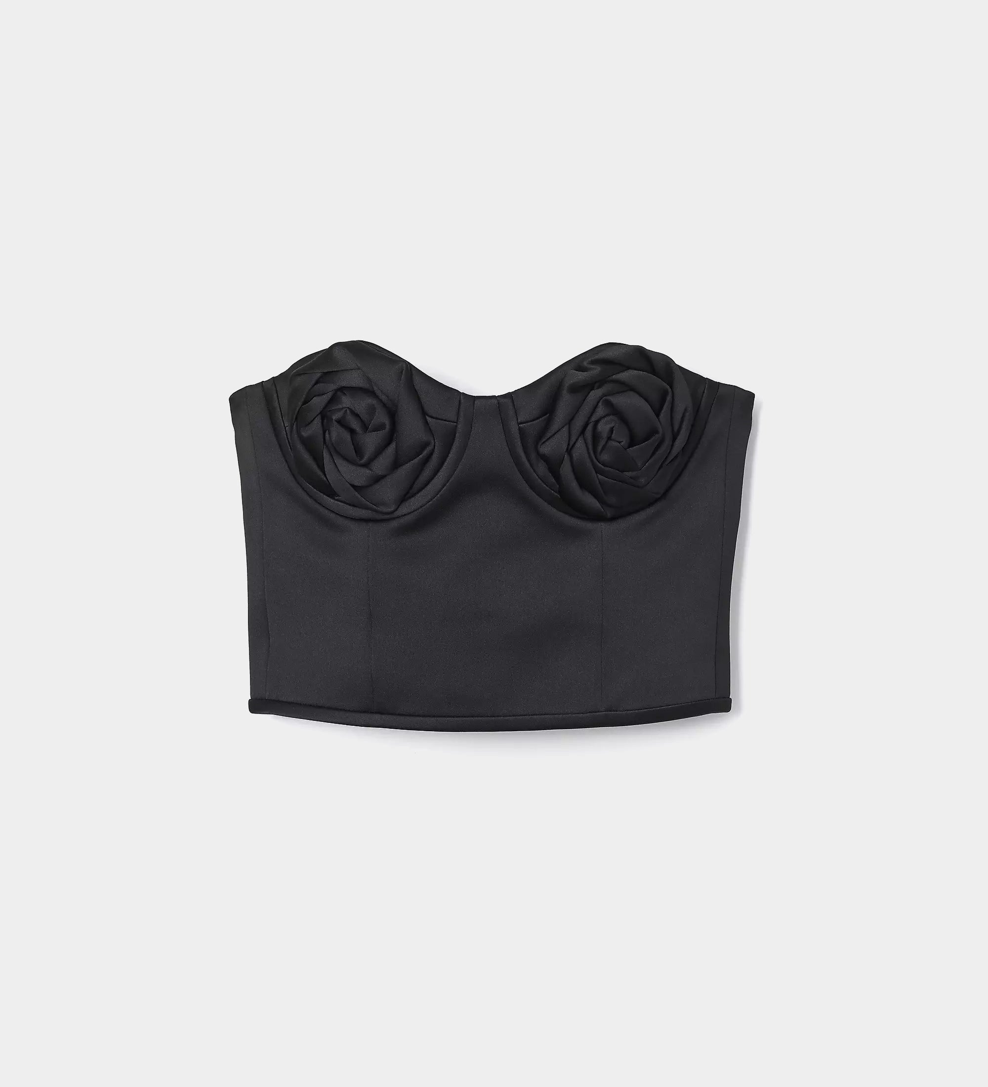 MARC JACOBS 玫瑰造型上衣