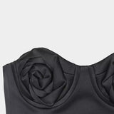 MARC JACOBS 玫瑰造型上衣