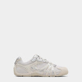 MARC JACOBS 網麂拼接運動鞋