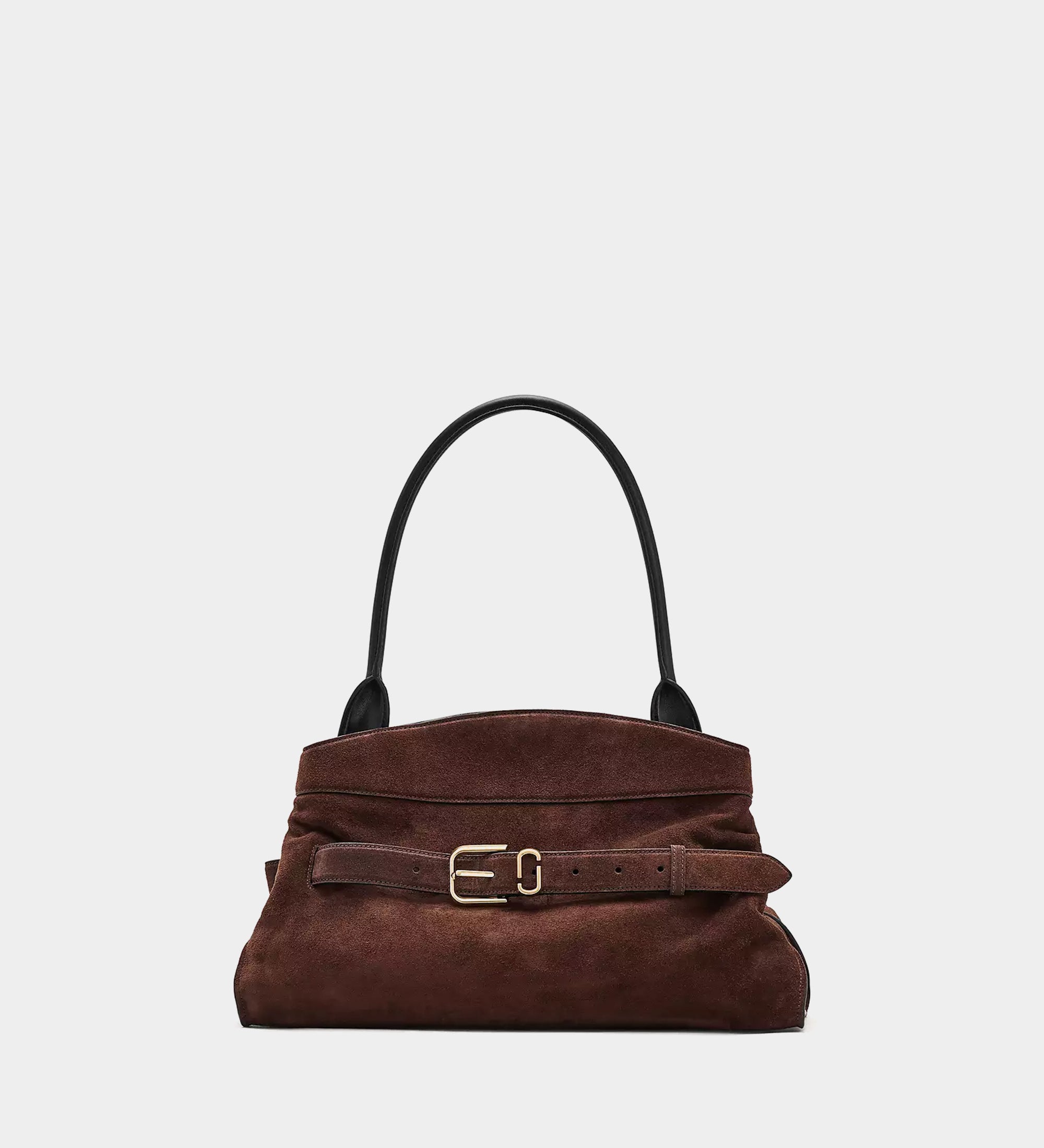 MARC JACOBS SUEDE DAKOTA 都會麂皮包 - 2款色可選