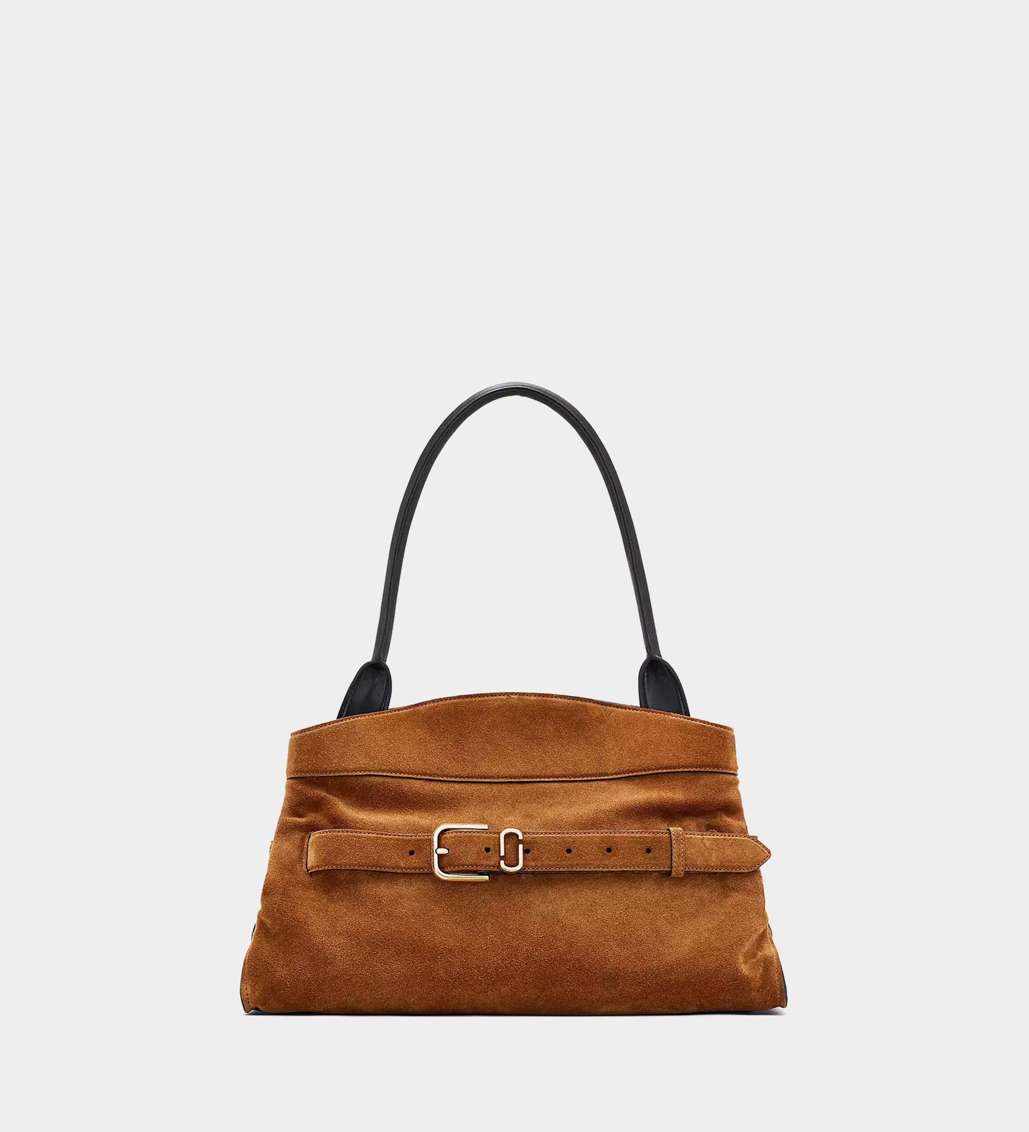 MARC JACOBS SUEDE DAKOTA 都會麂皮包 - 2款色可選