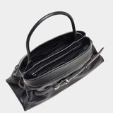 MARC JACOBS SUEDE DAKOTA 都會皮革包