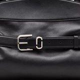 MARC JACOBS SUEDE DAKOTA 都會皮革包