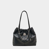 MARC JACOBS CRISTINA 皮革托特包