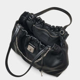 MARC JACOBS CRISTINA 皮革托特包