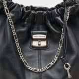 MARC JACOBS CRISTINA 皮革托特包