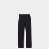 MARC JACOBS 刺繡直筒牛仔褲