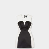 MARC JACOBS 絲緞修身洋裝