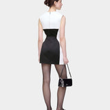 MARC JACOBS 絲緞修身洋裝