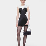 MARC JACOBS 絲緞修身洋裝