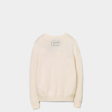 MARC JACOBS 雛菊圓領針織衫