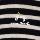 MARC JACOBS JOY 條紋圓領針織衫