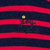 MARC JACOBS JOY 條紋圓領針織衫