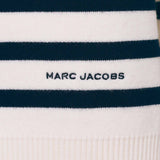 MARC JACOBS 條紋長袖針織衫