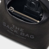 MARC JACOBS SACK 迷你皮革斜肩包