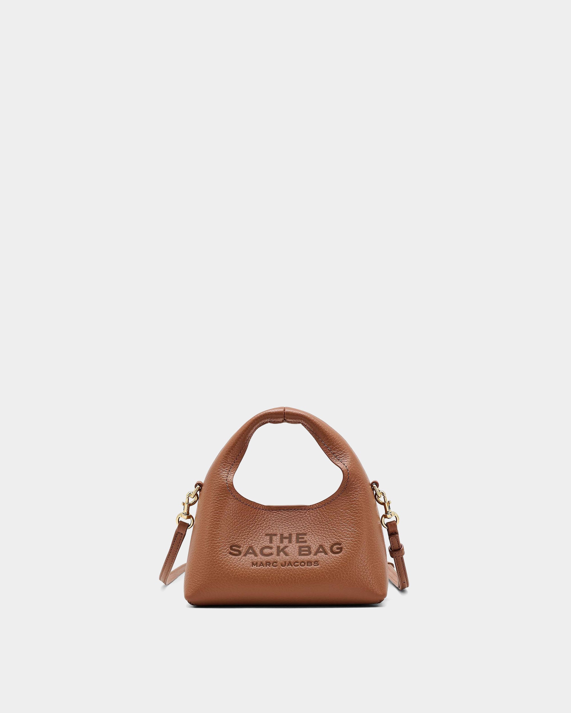 MARC JACOBS SACK 迷你皮革斜肩包