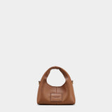 MARC JACOBS SACK 迷你皮革斜肩包