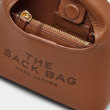 MARC JACOBS SACK 迷你皮革斜肩包