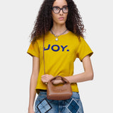 MARC JACOBS SACK 迷你皮革斜肩包