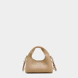 MARC JACOBS SACK 迷你皮革斜肩包