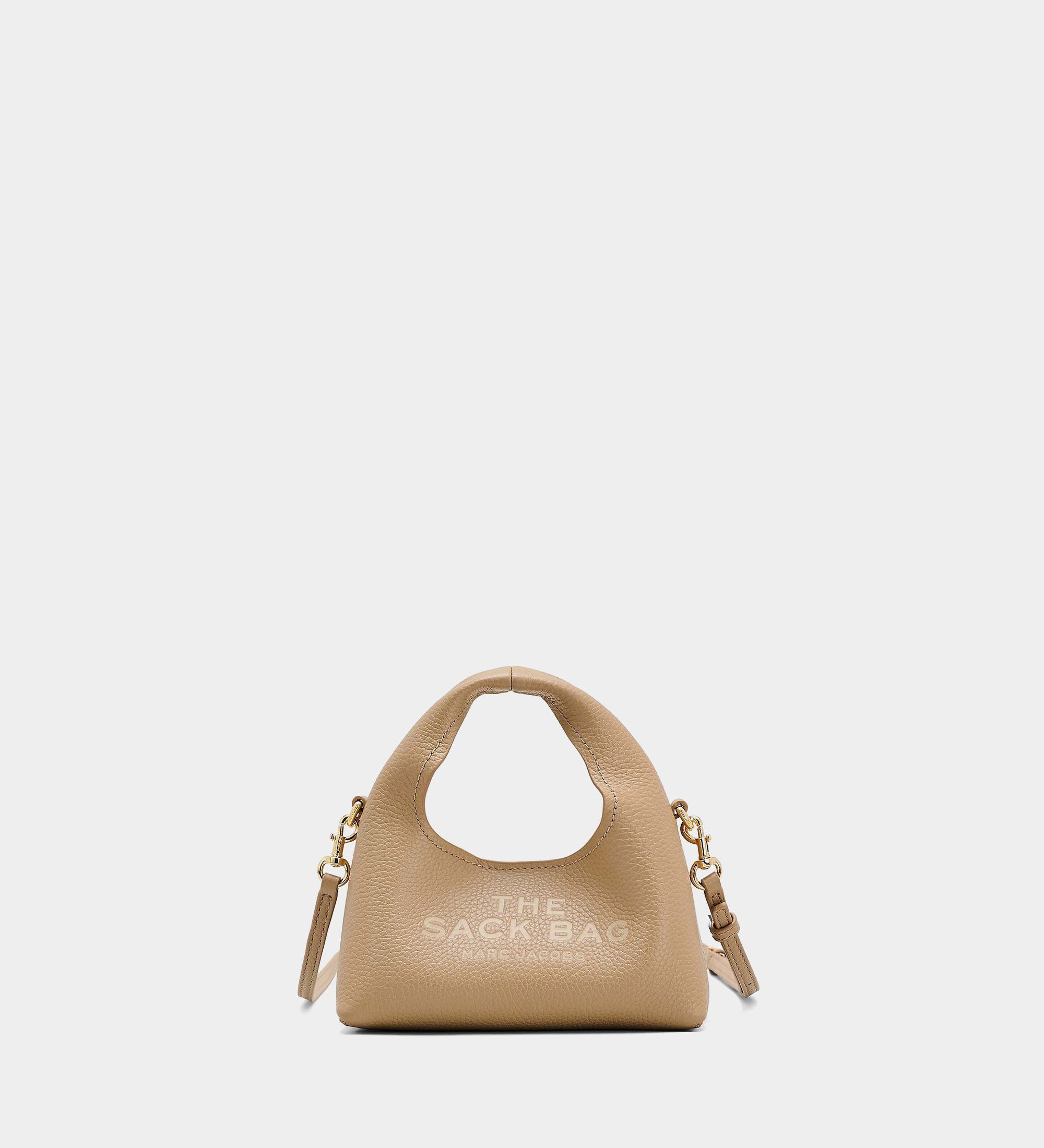 MARC JACOBS SACK 迷你皮革斜肩包