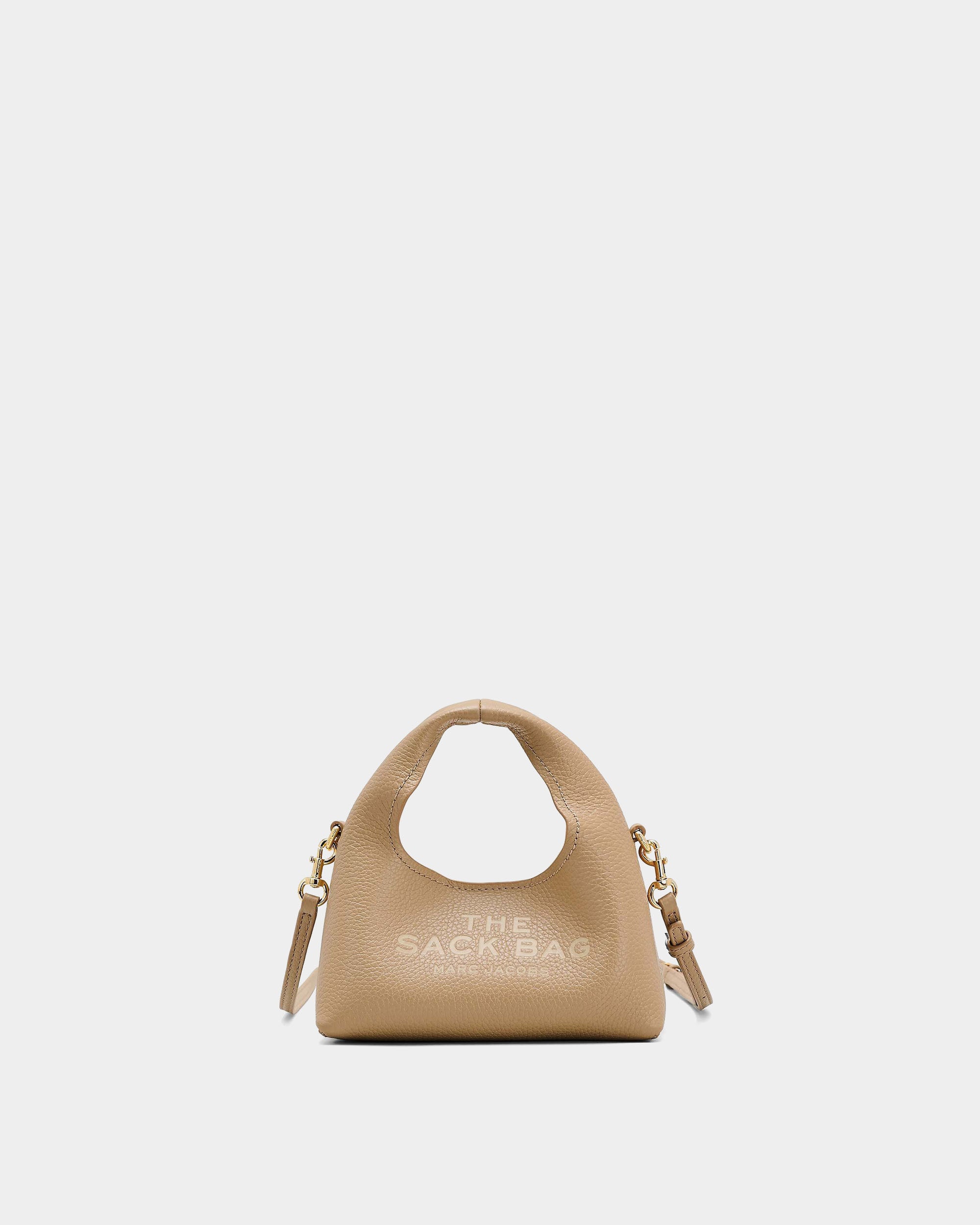 MARC JACOBS SACK 迷你皮革斜肩包