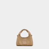 MARC JACOBS SACK 迷你皮革斜肩包