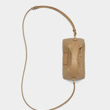 MARC JACOBS SACK 迷你皮革斜肩包