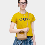 MARC JACOBS SACK 迷你皮革斜肩包