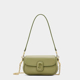 MARC JACOBS Low-key luxury The Clover shoulder bag 