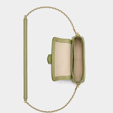 MARC JACOBS Low-key luxury The Clover shoulder bag 