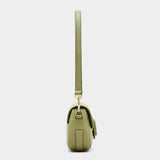 MARC JACOBS Low-key luxury The Clover shoulder bag 