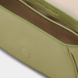 MARC JACOBS Low-key luxury The Clover shoulder bag 