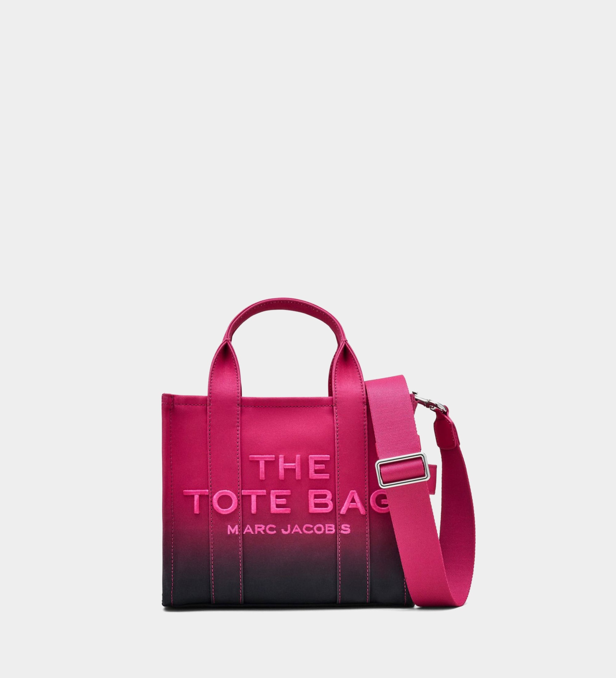 MARC JACOBS 小型帆布托特包 - 2 款可選